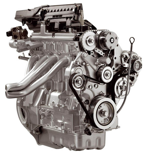 2020 Ati Spyder Car Engine